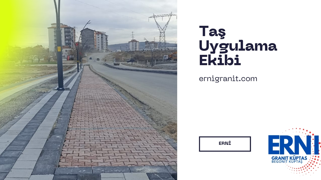 Erni Granit Küptaş