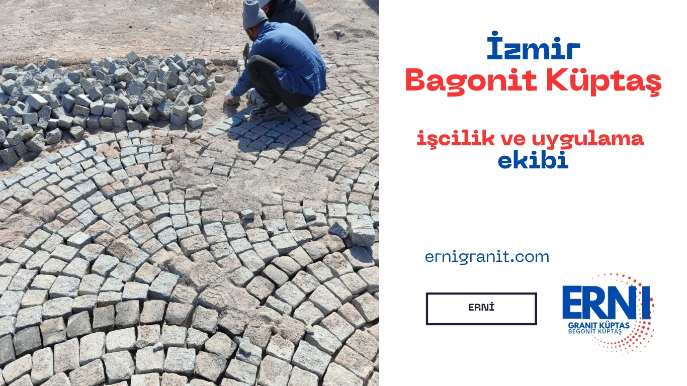İzmir Begonit Küptaş