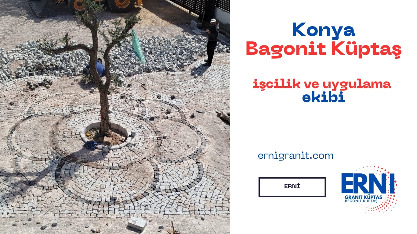 Konya Begonit Küptaş