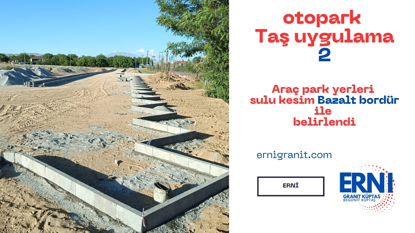 Granit ve Bazalt Taşları