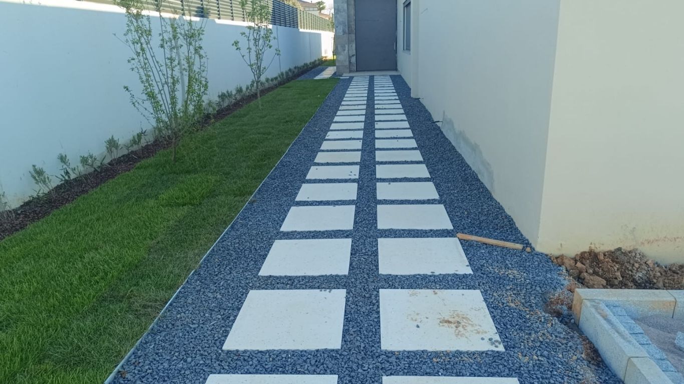 andezit taş