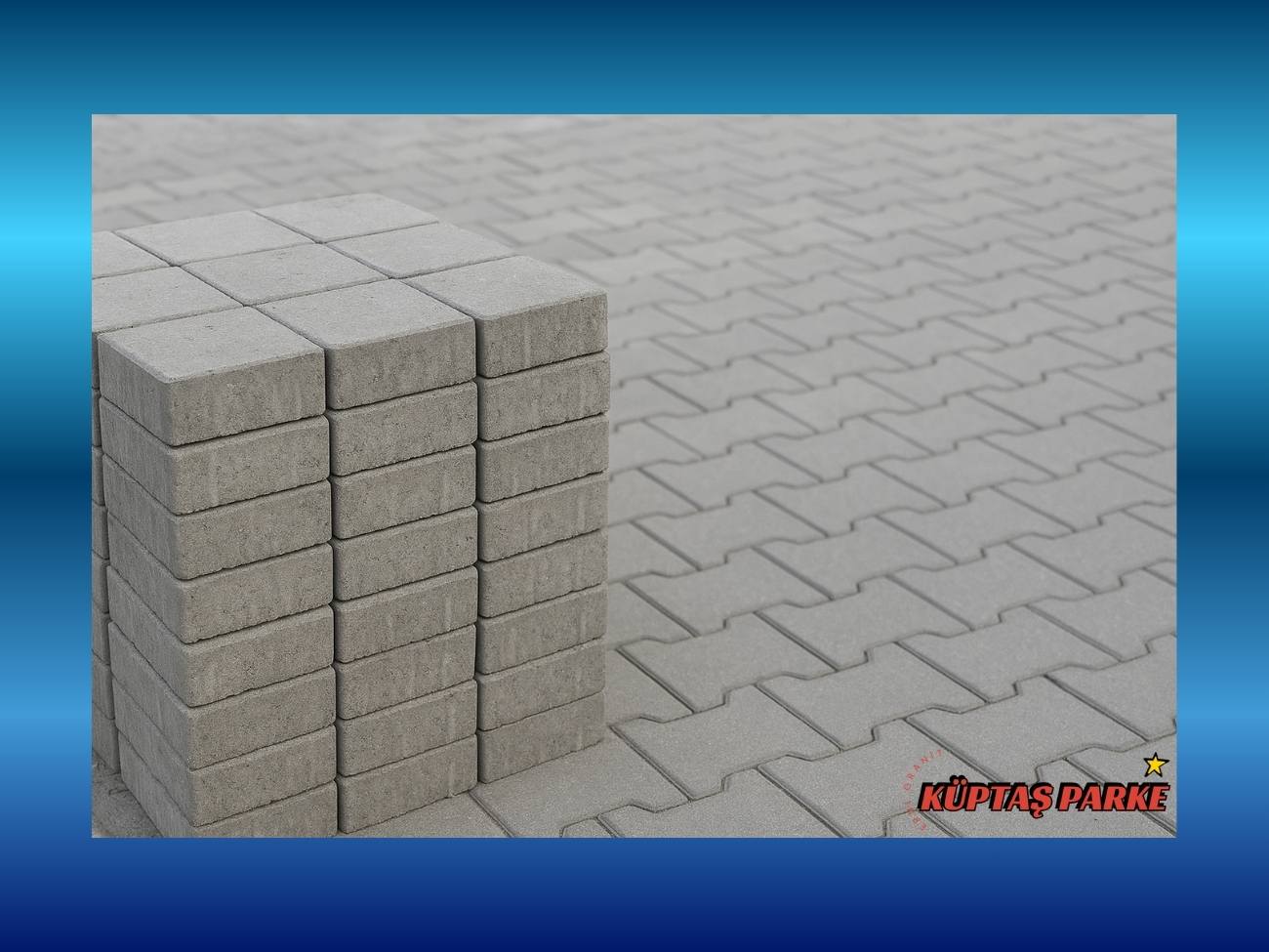 kilit beton parke taşı