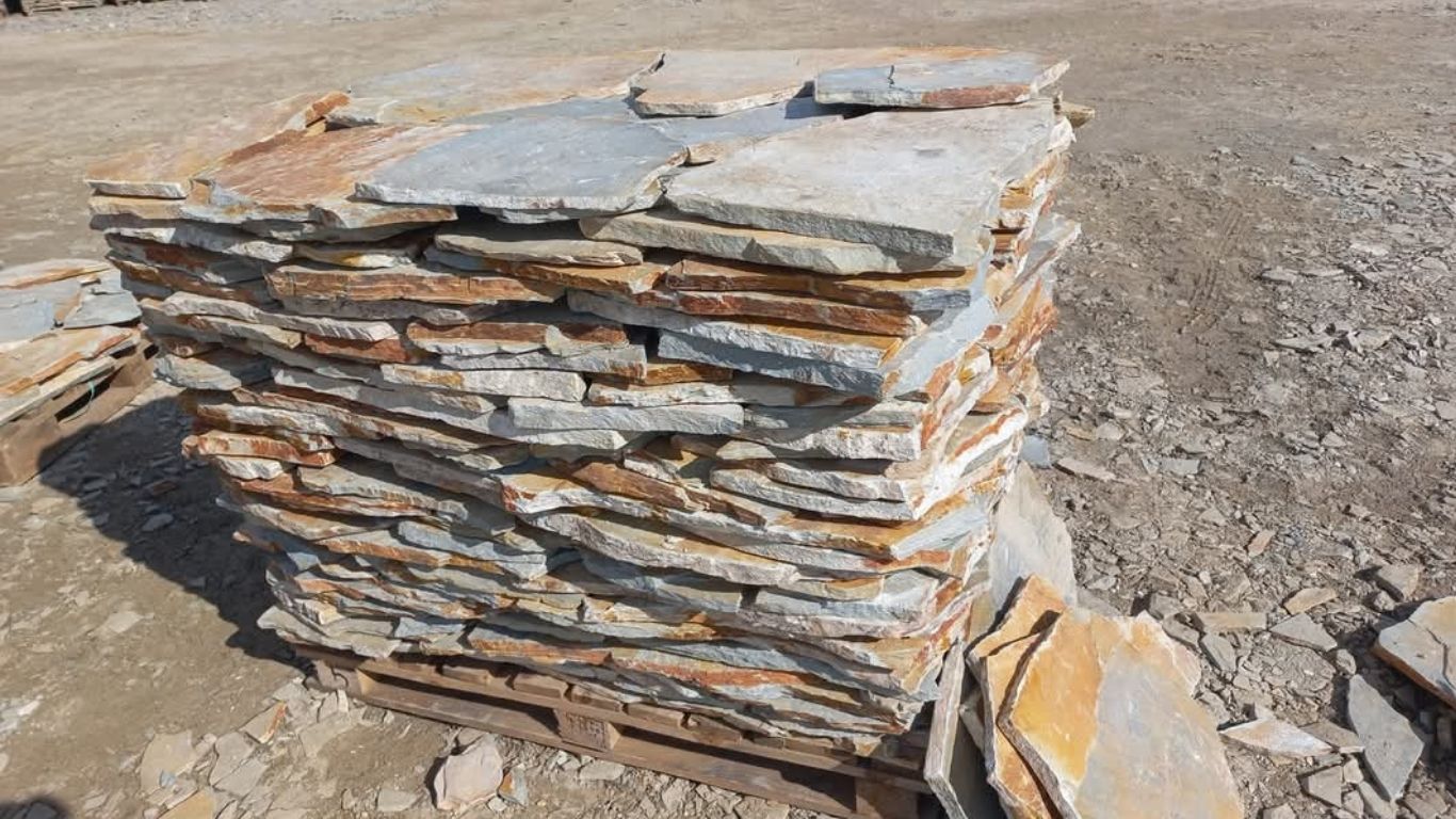 Kayrak taş ustaları