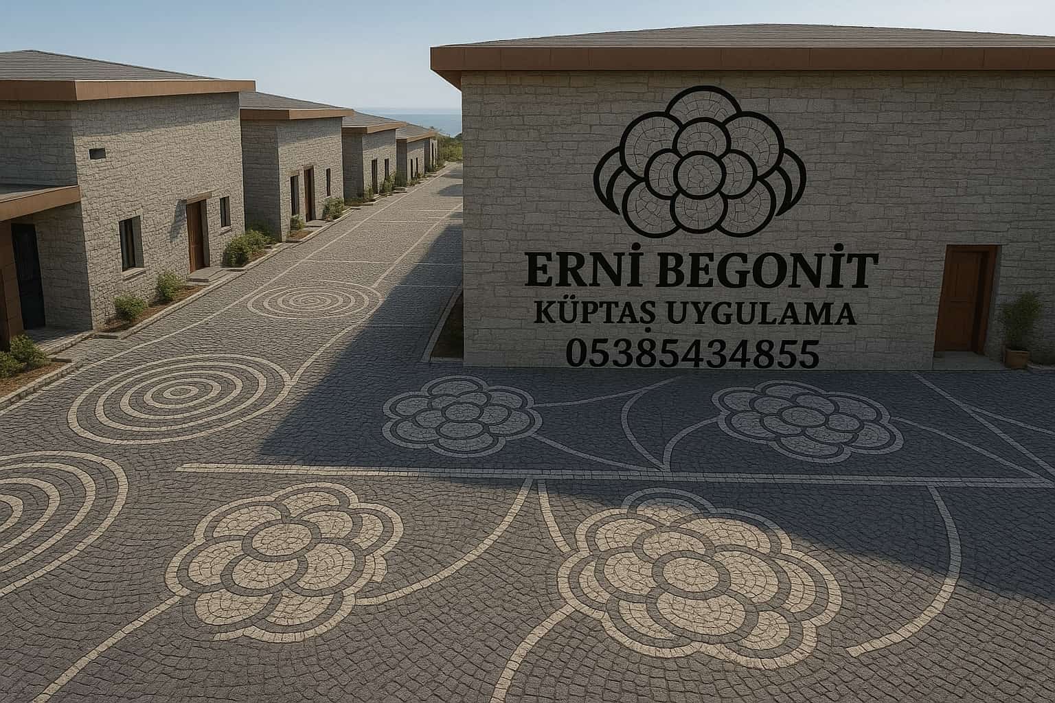 İzmir Granit Küptaş Projemiz Yeni