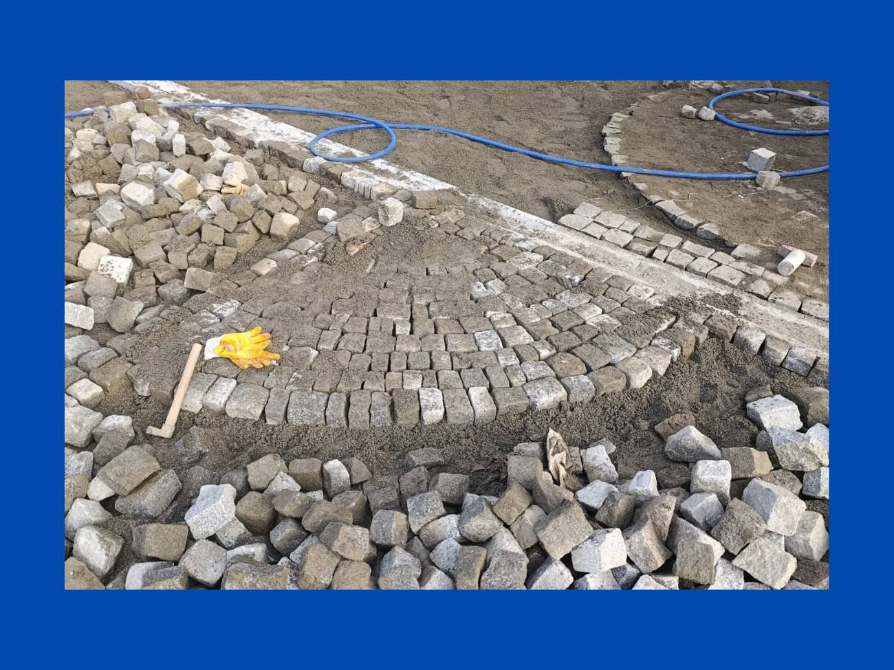 İzmir Granit Küptaş Projemiz Yeni