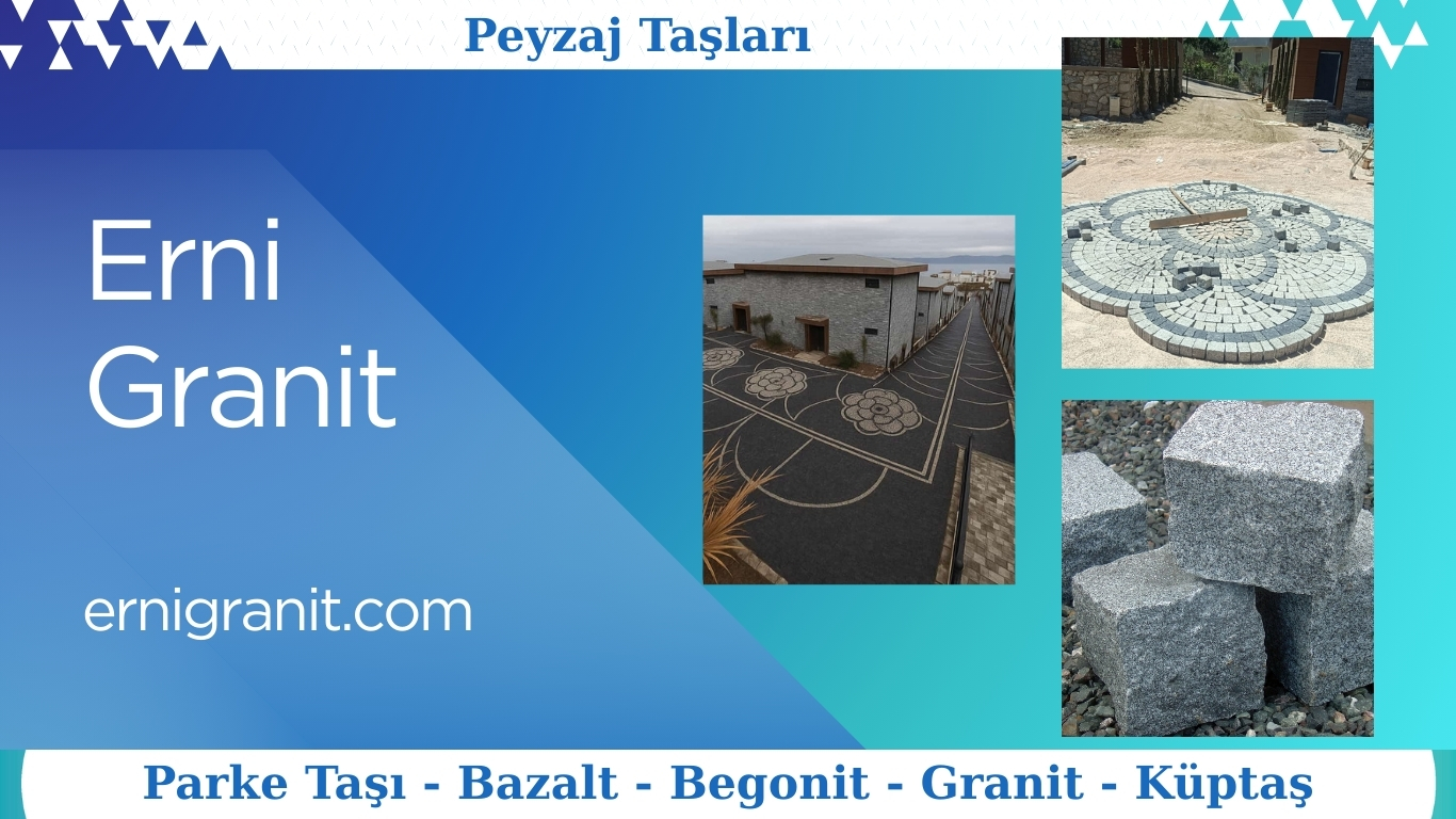 Bazalt Küptaş Taş uygulama İşçilik